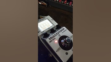 Modding a Zoom MS50G part 16