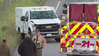 Pedestrian struck and killed by vehicle in San Luis Obispo