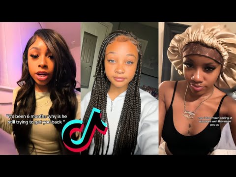 140 Minutes of Black Tiktok !!!