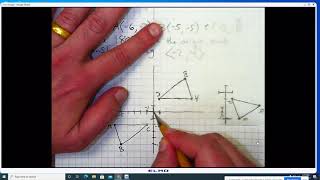 Geo 4-4 Compositions of Transformations