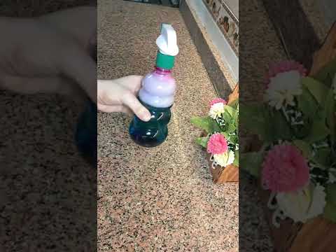 طريقة عمل مزيل دهون المطبخ منظفات تنظيفات العيد 