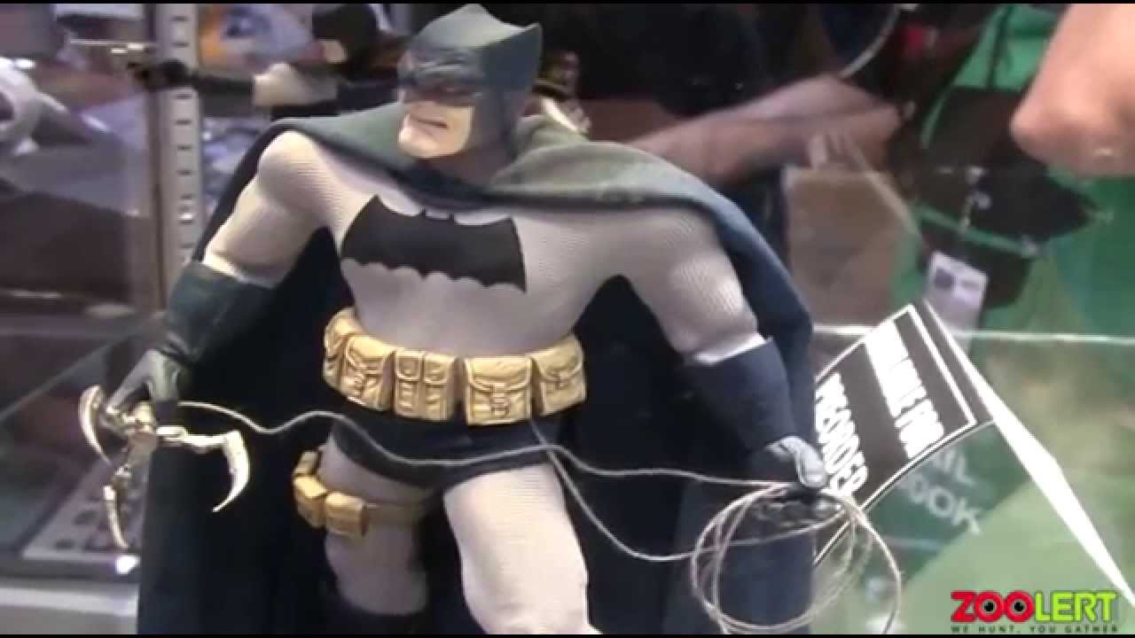 Collectors Action Figures NY Comic Con 2014 Part 6 YouTube