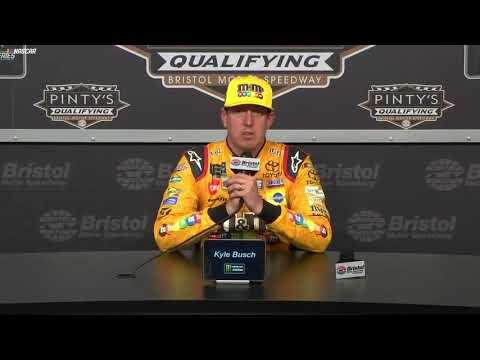 Kyle Busch on retiring any time soon: My accountant says 'I'm screwed'