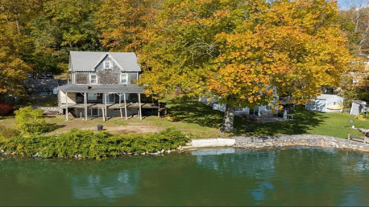 89 Shore Drive, Sabattus, ME Presented by Ian Blethen. YouTube