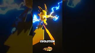 Mega Raichu X & Y Are From Space?