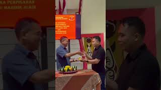 Syukuran Kenaikan Pangkat. #fyp #trendingvideo #marinir #tnial #komando #pasmar3 #brigif3mar