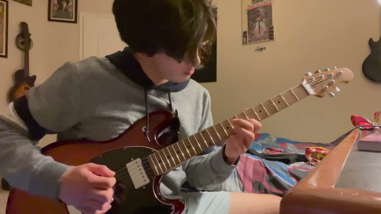 Rick Graham ~ Sakura (Cover)