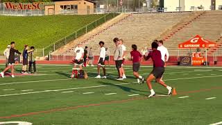 2022 ELITE 11 Finals: 5-Star USC Commit Malachi Nelson Day 1