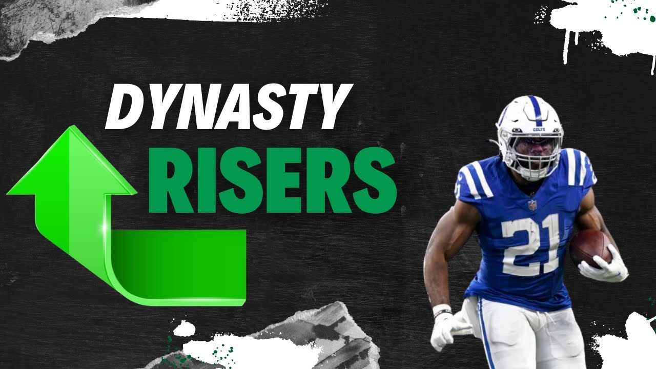 Top Dynasty RB Risers to Target in 2024