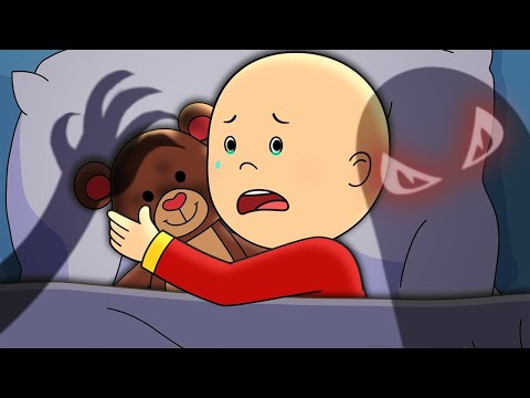 Caillou ve Kabus