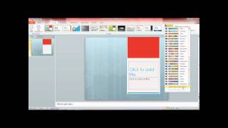 microsoft powerpoint design.wmv