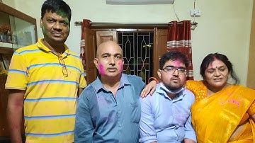 UPSC पास करने के बाद पूर्णियाँ आने के बाद आशीष का भव्य स्वागत, बैंड बाजा आतिशबाजी जमकर उड़े गुलाल