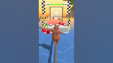 Fat 2 Fit! Gameplay Walkthrough All Levels Eps 130 #Shorts