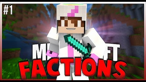 Minecraft Factions EP 1 | "Epic Crate Key Opening!"