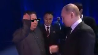 Putin gets rejected 😔😔