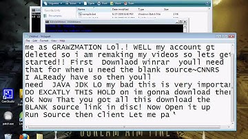 How to make a runescape private server