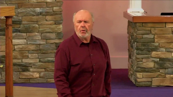 God's People Are Not Feeble - Bro. James Nuzum - 1...