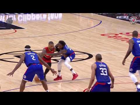 Portland Trail Blazers vs Los Angeles Clippers - Full Game Highlights - December 30, 2020