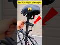 Top 3 Smart Cycle Gadgets 😱 Every Rider Must See! 🚲 #cycle #shorts