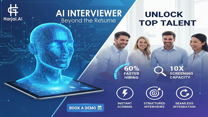 Harjai.AI – Transforming Hiring with AI Interviews