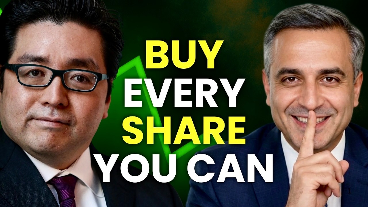 Tom Lee: "We're Not at the Top Yet" (3 High-Growth AI Stocks to Buy Now)