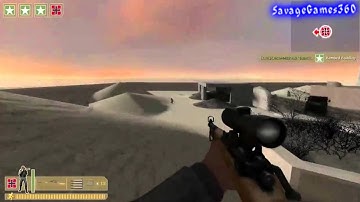 Day Of Defeat: Source - PC - HD Quality - SavageSniper V.3