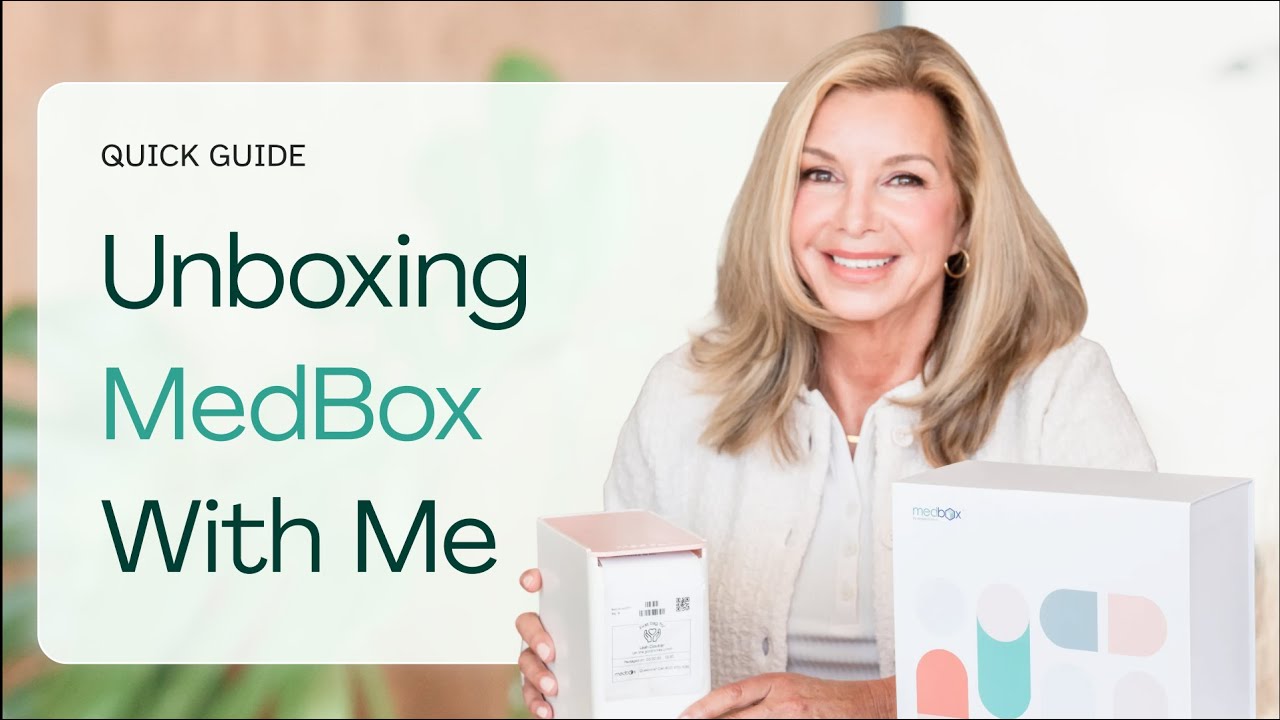 MedBox Unboxing: See what's inside!