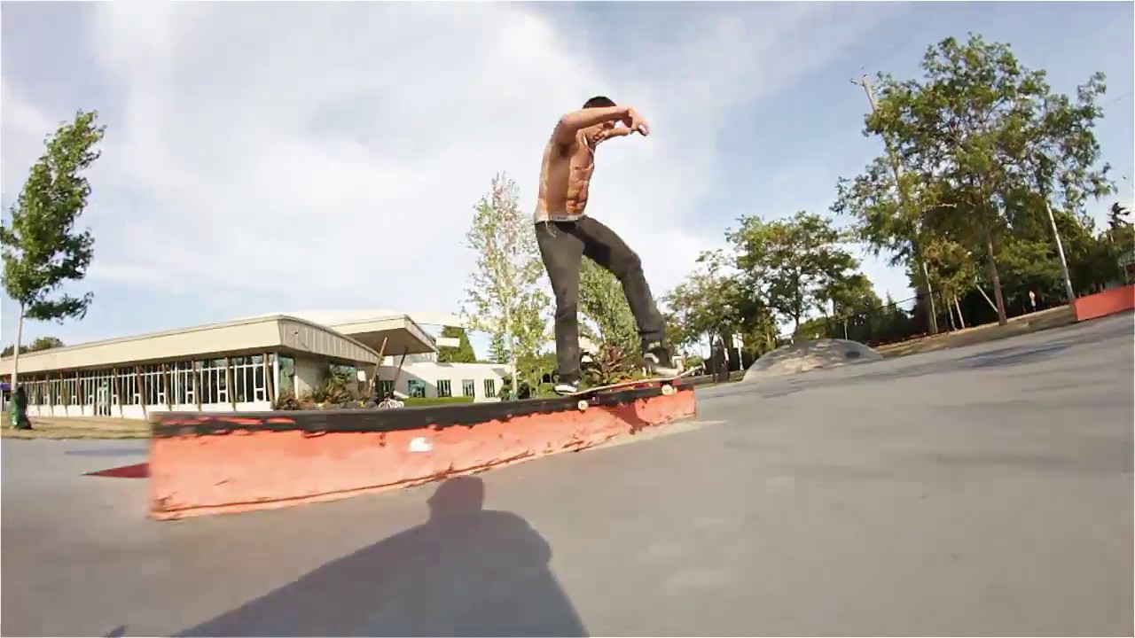 Richmond BC skateboarding vol.4