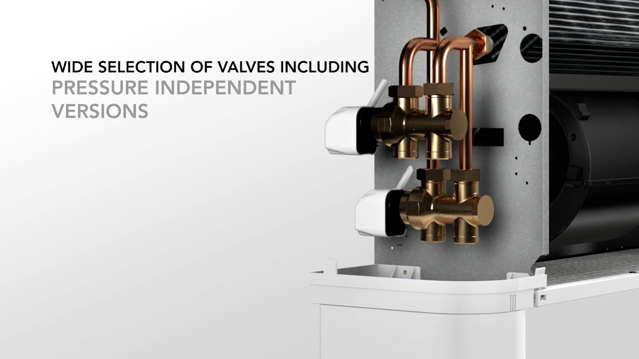 FCZ - Fan Coil Unit - YouTube