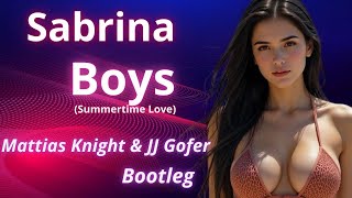 Download Lagu Sabrina - Boys (Mattias Knight \u0026 JJ Gofer Bootleg) | 2025 Remix | Best Club Remix |90s Eurodance| MP3