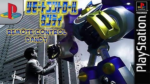 Longplay of Remote Control Dandy (Fan translation)