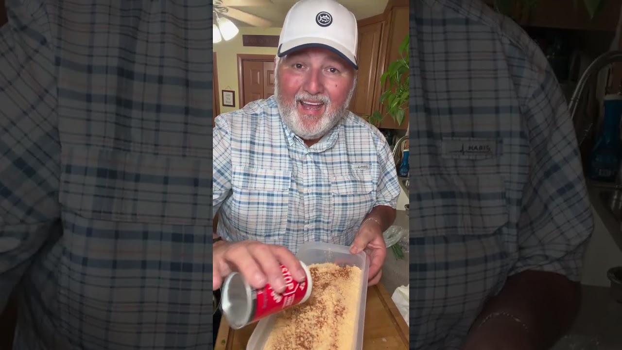 Catfish Atchafalaya Patties