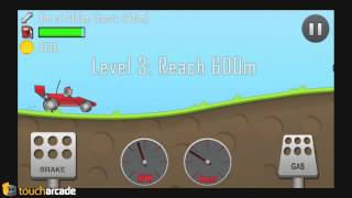 TA Plays: 'Hill Climb Racing' - Another Physics-Based 'Racing' Game screenshot 5
