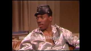 Eddie Murphy Interview 1983 Brian Linehan's City Lights