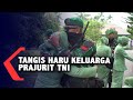 Pelepasan Prajurit Ke Papua Diwarnai Tangis Haru