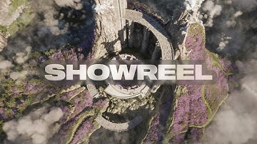 3D Generalist / Environment Artist Showreel 2025 - Dylan Donaldson