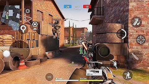 Battle Prime Online Multiplayer || XRAY VS Random Squad || Team Battle Gameplay || Part 73