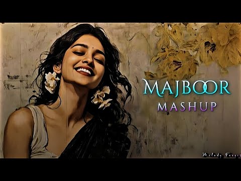 Majboor Mashup | Sheheryar Rehan x Zoha Waseem | Talwinder | Lofi Mashup |