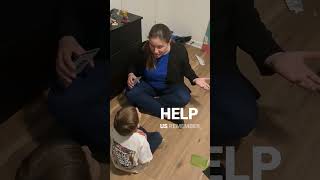 A simple strategy to keep kids engaged with sight word practice 😊#earlyreaders #learningtoread