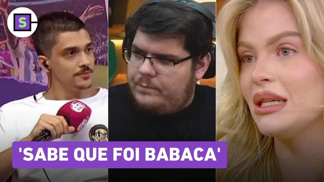 Luísa Sonza: Chico Moedas teve namoro monogâmico por nove anos