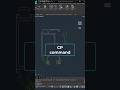 Crossing Polygon (CP) Command in CAD | SmartCAD Commands #3