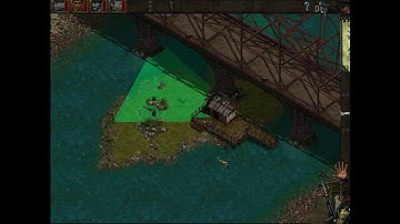 Commandos: Behind Enemy Lines, Mission 18 speedrun