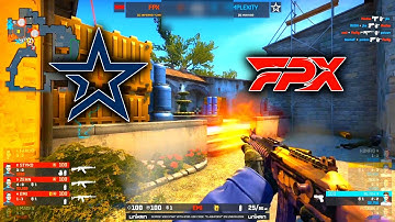 Complexity vs FunPlus Phoenix - Flashpoint 3 - INFERNO Highlights