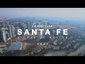 Santa Fe, La Mexicana - Drone Footage (Ciudad de México)