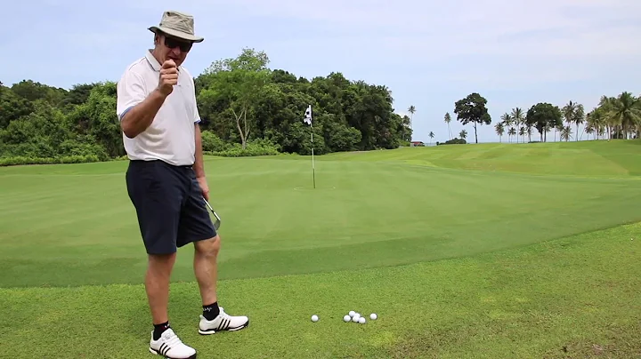 Laguna Golf Tips by Sir Nick Faldo - Chip & Run