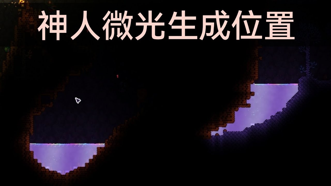 泰拉瑞亚 蜜蜂窝微光吓哭了