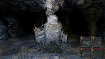 Legend of Grimrock 2 - Meteor Hammer