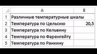 Форматирование в Excel упражнение 4 с изменением формата числел и количества знаков после запятой screenshot 5
