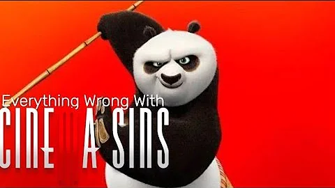 Everything Wrong With CinemaSins: The Kung Fu Panda Franchise