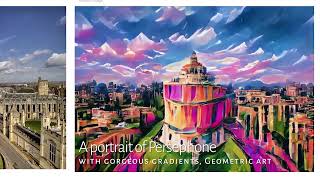 SIGGRAPH 2022 A Fast Text Driven Approach for Generating Artistic Content